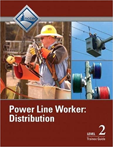 Power Line Worker Distribution Trainee Guide, Level 2 - Pdf